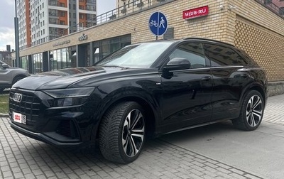 Audi Q8 I, 2019 год, 4 700 000 рублей, 1 фотография