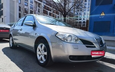 Nissan Primera III, 2006 год, 700 000 рублей, 1 фотография