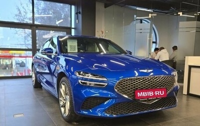 Genesis G70 I, 2021 год, 3 500 000 рублей, 1 фотография
