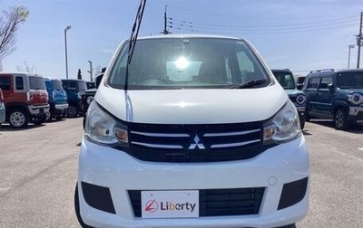 Mitsubishi eK Wagon III рестайлинг, 2016 год, 600 000 рублей, 1 фотография