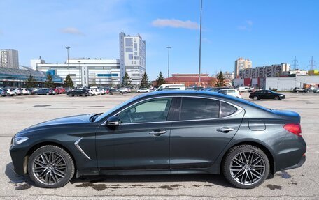 Genesis G70 I, 2020 год, 3 450 000 рублей, 7 фотография