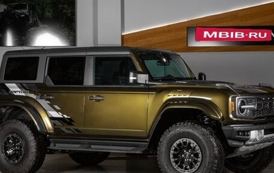 Ford Bronco, 2024 год, 17 298 000 рублей, 1 фотография