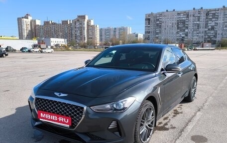 Genesis G70 I, 2020 год, 3 450 000 рублей, 6 фотография