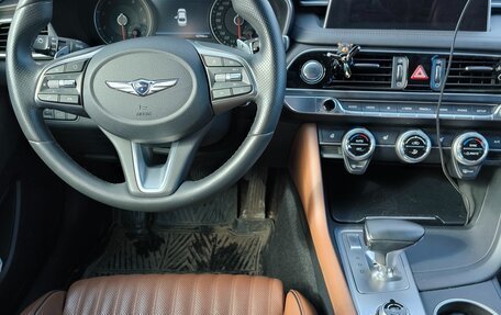 Genesis G70 I, 2020 год, 3 450 000 рублей, 9 фотография