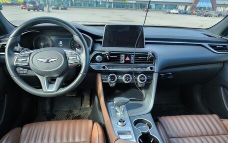 Genesis G70 I, 2020 год, 3 450 000 рублей, 10 фотография