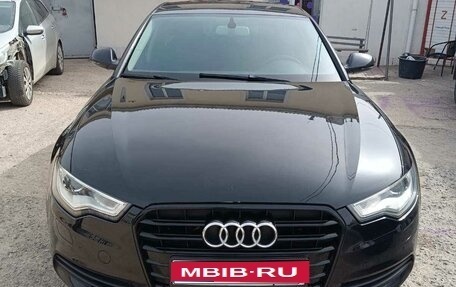 Audi A6, 2014 год, 1 750 000 рублей, 1 фотография