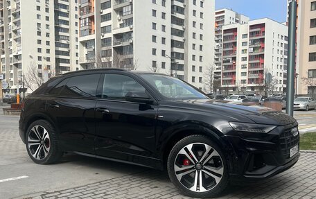 Audi Q8 I, 2019 год, 4 700 000 рублей, 7 фотография