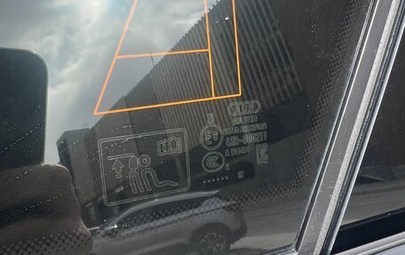 Audi Q8 I, 2019 год, 4 700 000 рублей, 12 фотография