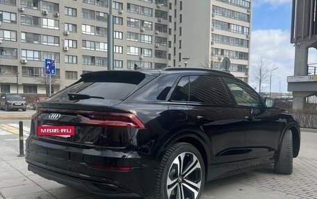Audi Q8 I, 2019 год, 4 700 000 рублей, 5 фотография