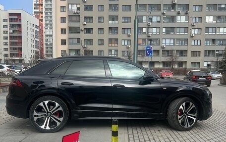 Audi Q8 I, 2019 год, 4 700 000 рублей, 6 фотография
