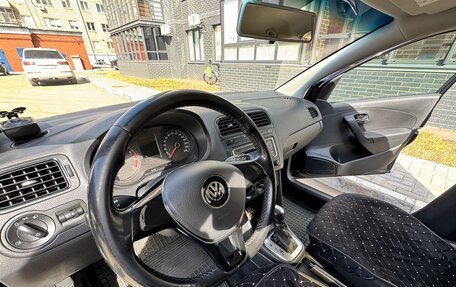 Volkswagen Polo VI (EU Market), 2016 год, 1 100 000 рублей, 4 фотография
