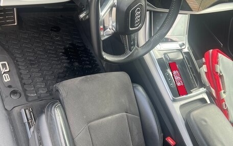 Audi Q8 I, 2019 год, 4 700 000 рублей, 17 фотография