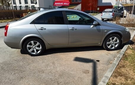 Nissan Primera III, 2006 год, 700 000 рублей, 2 фотография
