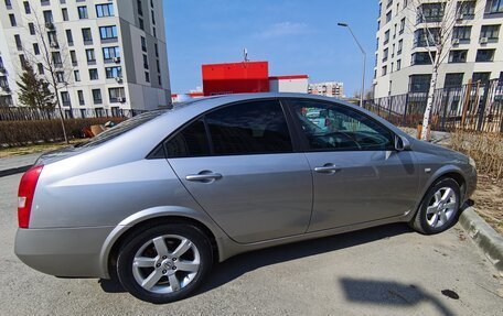 Nissan Primera III, 2006 год, 700 000 рублей, 5 фотография