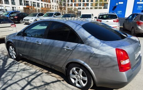 Nissan Primera III, 2006 год, 700 000 рублей, 6 фотография