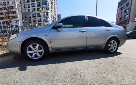Nissan Primera III, 2006 год, 700 000 рублей, 9 фотография
