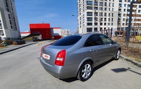 Nissan Primera III, 2006 год, 700 000 рублей, 7 фотография