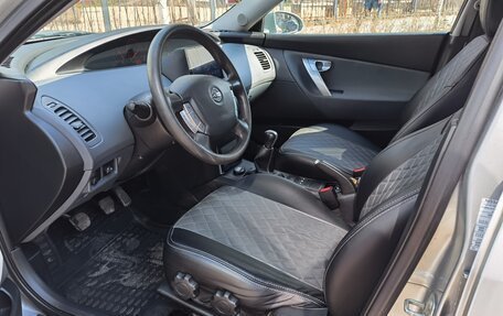Nissan Primera III, 2006 год, 700 000 рублей, 14 фотография