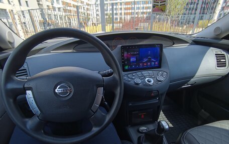 Nissan Primera III, 2006 год, 700 000 рублей, 13 фотография