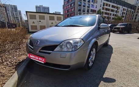 Nissan Primera III, 2006 год, 700 000 рублей, 10 фотография