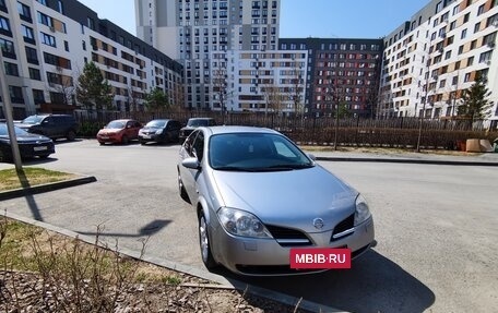 Nissan Primera III, 2006 год, 700 000 рублей, 12 фотография