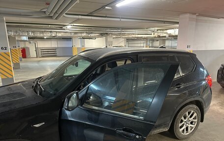 BMW X3, 2015 год, 2 300 000 рублей, 4 фотография