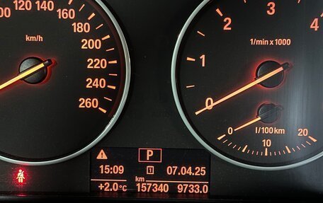 BMW X3, 2015 год, 2 300 000 рублей, 6 фотография