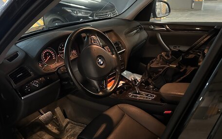 BMW X3, 2015 год, 2 300 000 рублей, 5 фотография