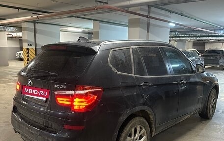 BMW X3, 2015 год, 2 300 000 рублей, 2 фотография