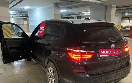 BMW X3, 2015 год, 2 300 000 рублей, 3 фотография