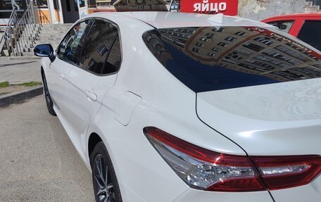 Toyota Camry, 2021 год, 4 600 000 рублей, 3 фотография