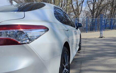 Toyota Camry, 2021 год, 4 600 000 рублей, 7 фотография