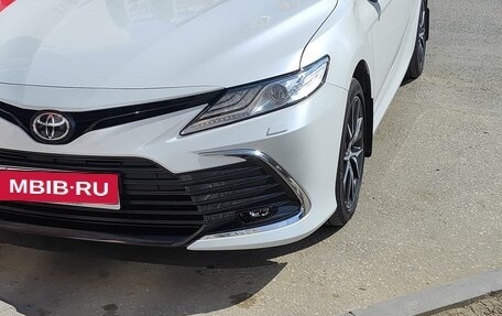 Toyota Camry, 2021 год, 4 600 000 рублей, 6 фотография