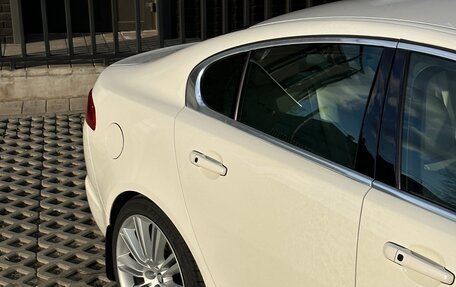 Jaguar XF I рестайлинг, 2008 год, 1 320 000 рублей, 9 фотография