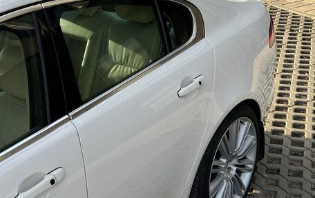 Jaguar XF I рестайлинг, 2008 год, 1 320 000 рублей, 8 фотография