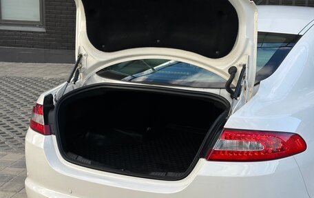 Jaguar XF I рестайлинг, 2008 год, 1 320 000 рублей, 17 фотография