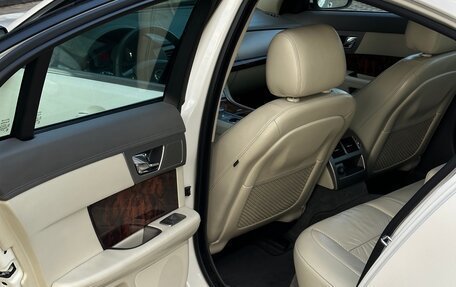 Jaguar XF I рестайлинг, 2008 год, 1 320 000 рублей, 20 фотография