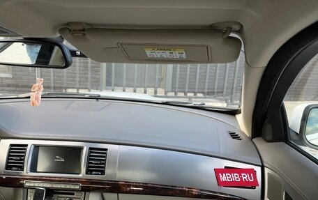 Jaguar XF I рестайлинг, 2008 год, 1 320 000 рублей, 24 фотография