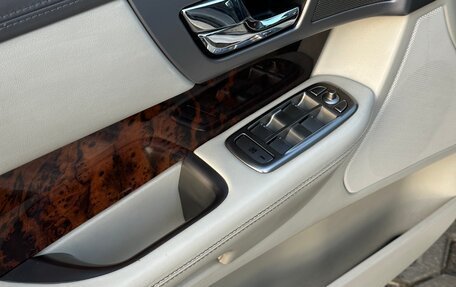 Jaguar XF I рестайлинг, 2008 год, 1 320 000 рублей, 29 фотография