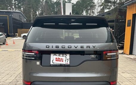Land Rover Discovery IV, 2017 год, 3 700 000 рублей, 7 фотография
