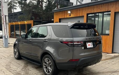 Land Rover Discovery IV, 2017 год, 3 700 000 рублей, 6 фотография