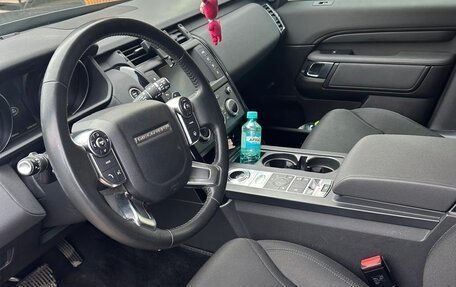 Land Rover Discovery IV, 2017 год, 3 700 000 рублей, 10 фотография
