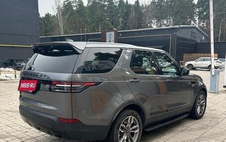 Land Rover Discovery IV, 2017 год, 3 700 000 рублей, 8 фотография