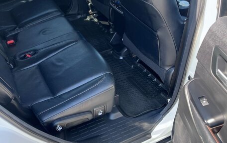 Toyota Highlander III, 2014 год, 2 500 000 рублей, 10 фотография