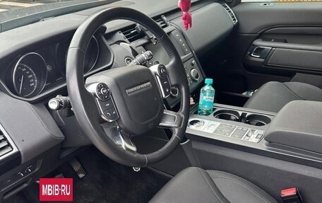 Land Rover Discovery IV, 2017 год, 3 700 000 рублей, 11 фотография