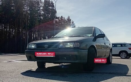Nissan Primera II рестайлинг, 1996 год, 195 000 рублей, 6 фотография