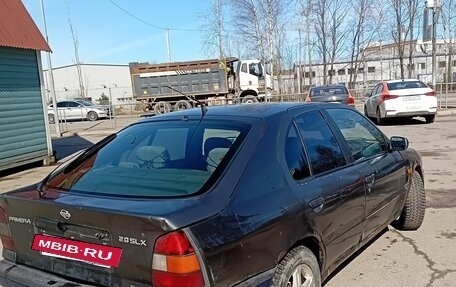 Nissan Primera II рестайлинг, 1996 год, 195 000 рублей, 9 фотография