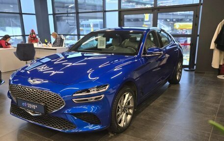 Genesis G70 I, 2021 год, 3 500 000 рублей, 3 фотография