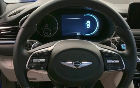 Genesis G70 I, 2021 год, 3 500 000 рублей, 8 фотография