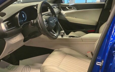 Genesis G70 I, 2021 год, 3 500 000 рублей, 11 фотография